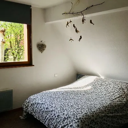 B&B Les Chambres Du Domaine 상띠뽈리뜨