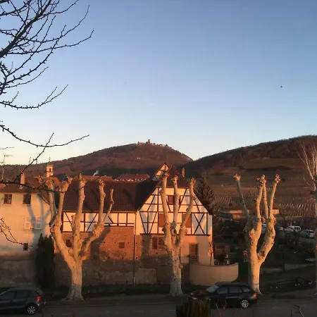 Les Chambres Du Domaine Saint-Hippolyte (Haut-Rhin)