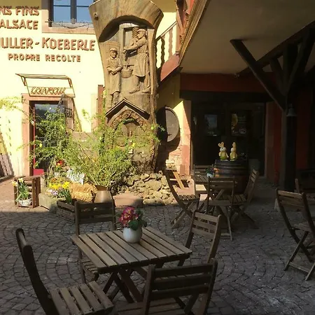 B&B Les Chambres Du Domaine