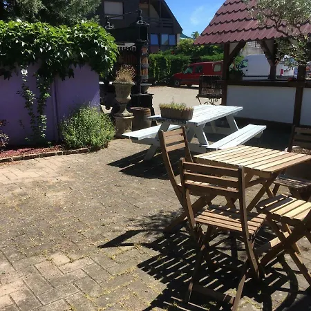 Couette-café Les Chambres Du Domaine Saint-Hippolyte (Haut-Rhin)