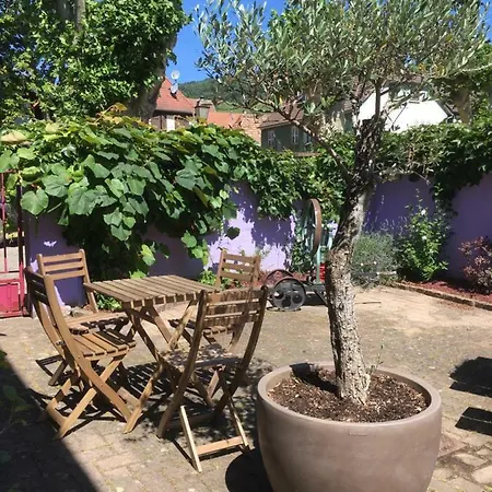 Les Chambres Du Domaine B&B 3*