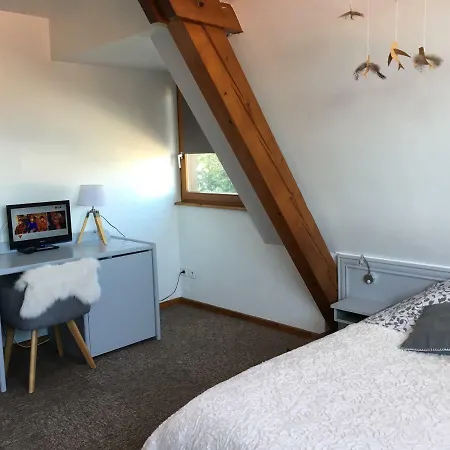 B&B Les Chambres Du Domaine 상띠뽈리뜨