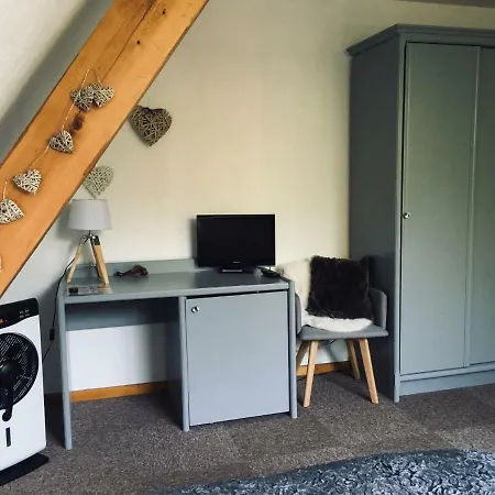Les Chambres Du Domaine *